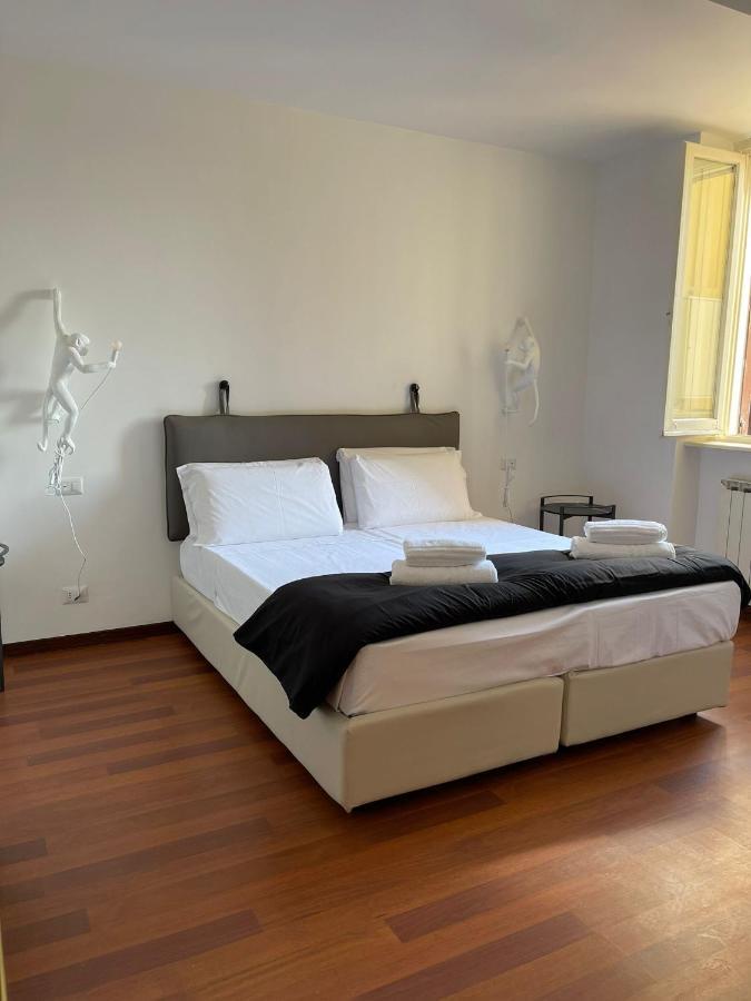 Luciano Monti Apartment Roma Ngoại thất bức ảnh