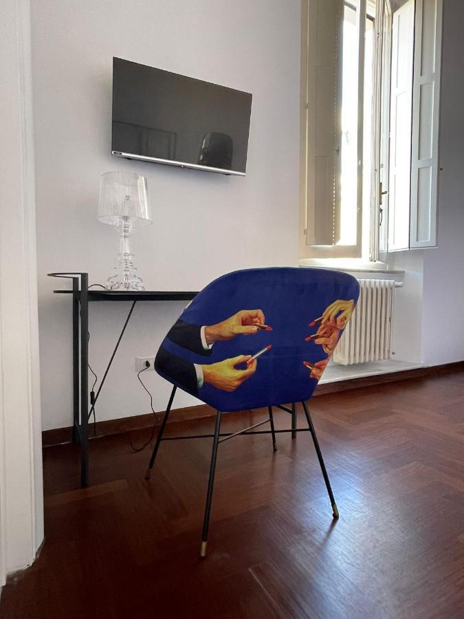 Luciano Monti Apartment Roma Ngoại thất bức ảnh