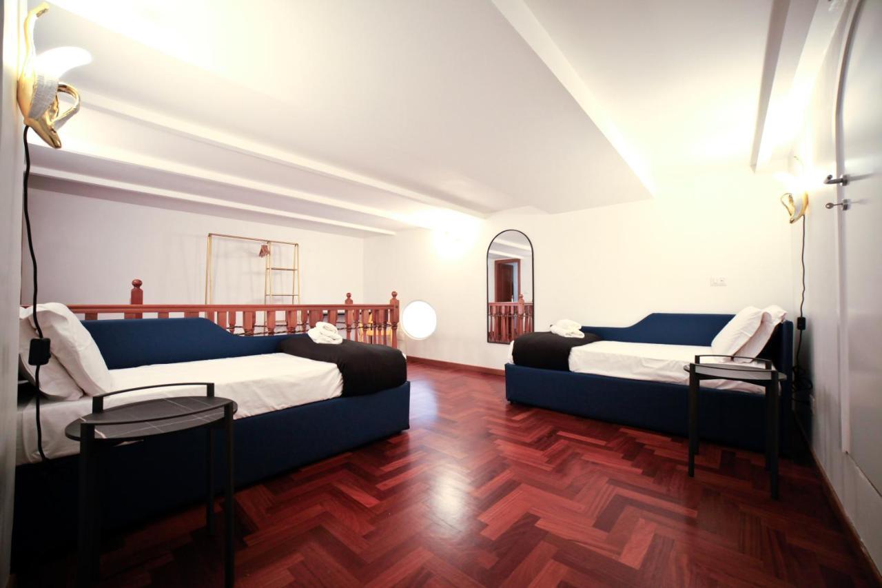 Luciano Monti Apartment Roma Ngoại thất bức ảnh
