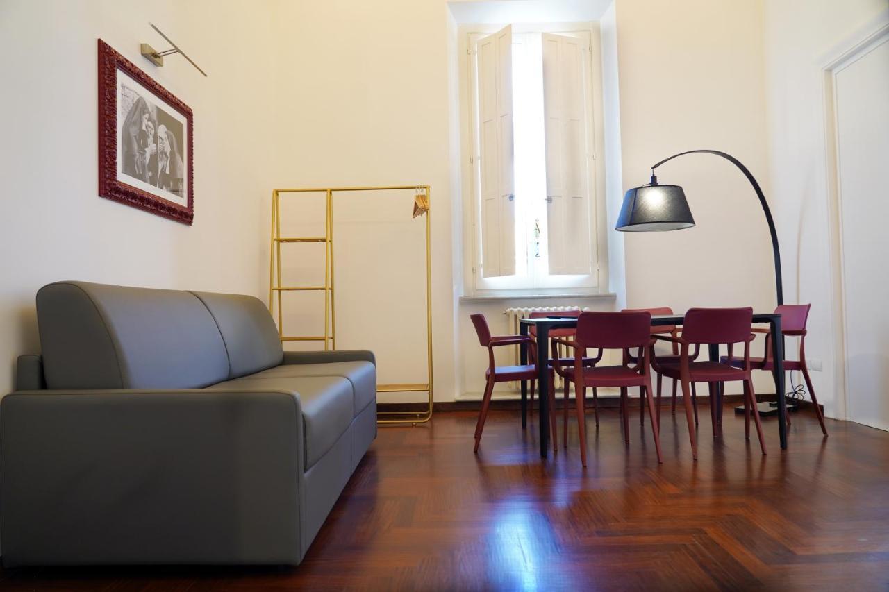 Luciano Monti Apartment Roma Ngoại thất bức ảnh