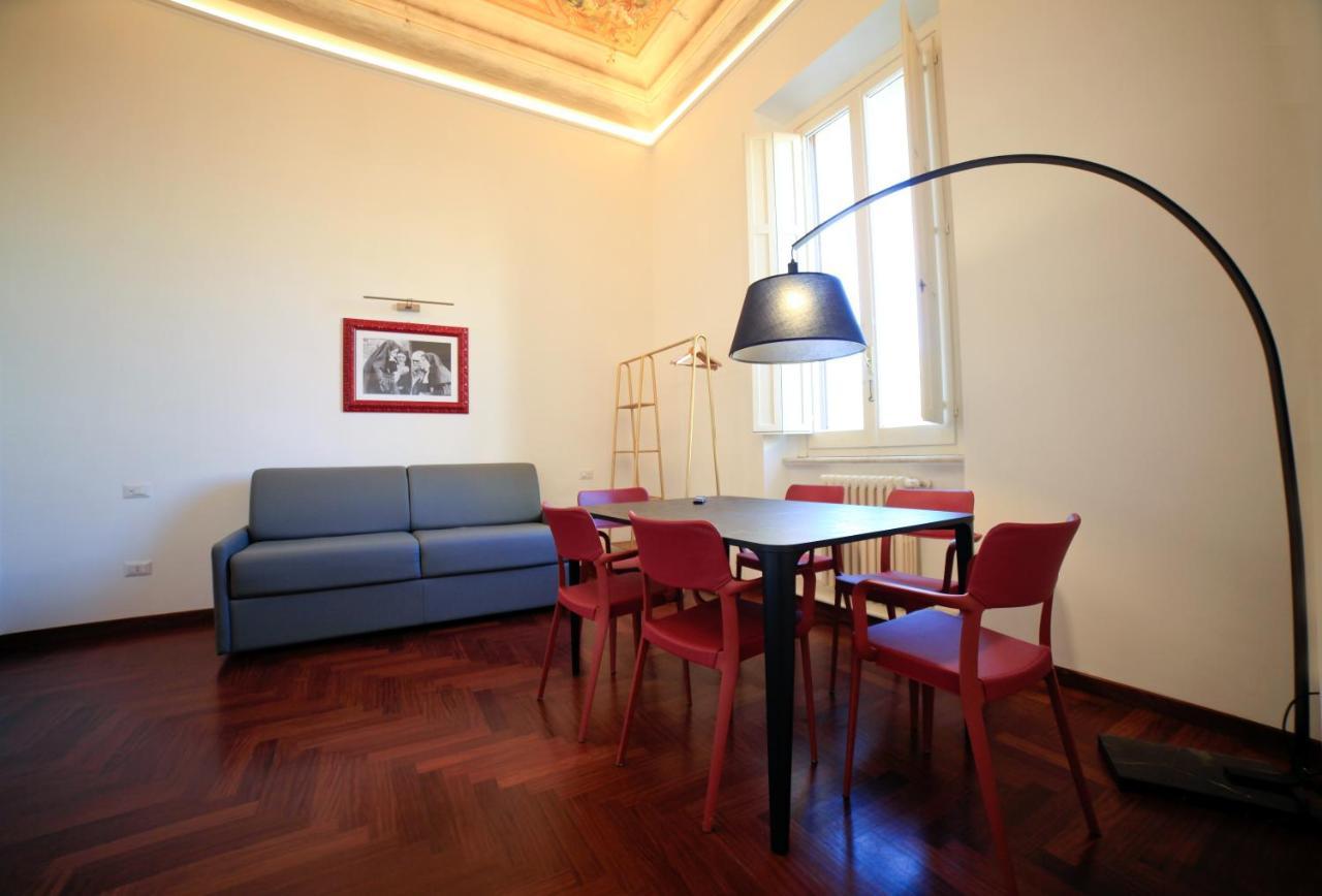 Luciano Monti Apartment Roma Ngoại thất bức ảnh