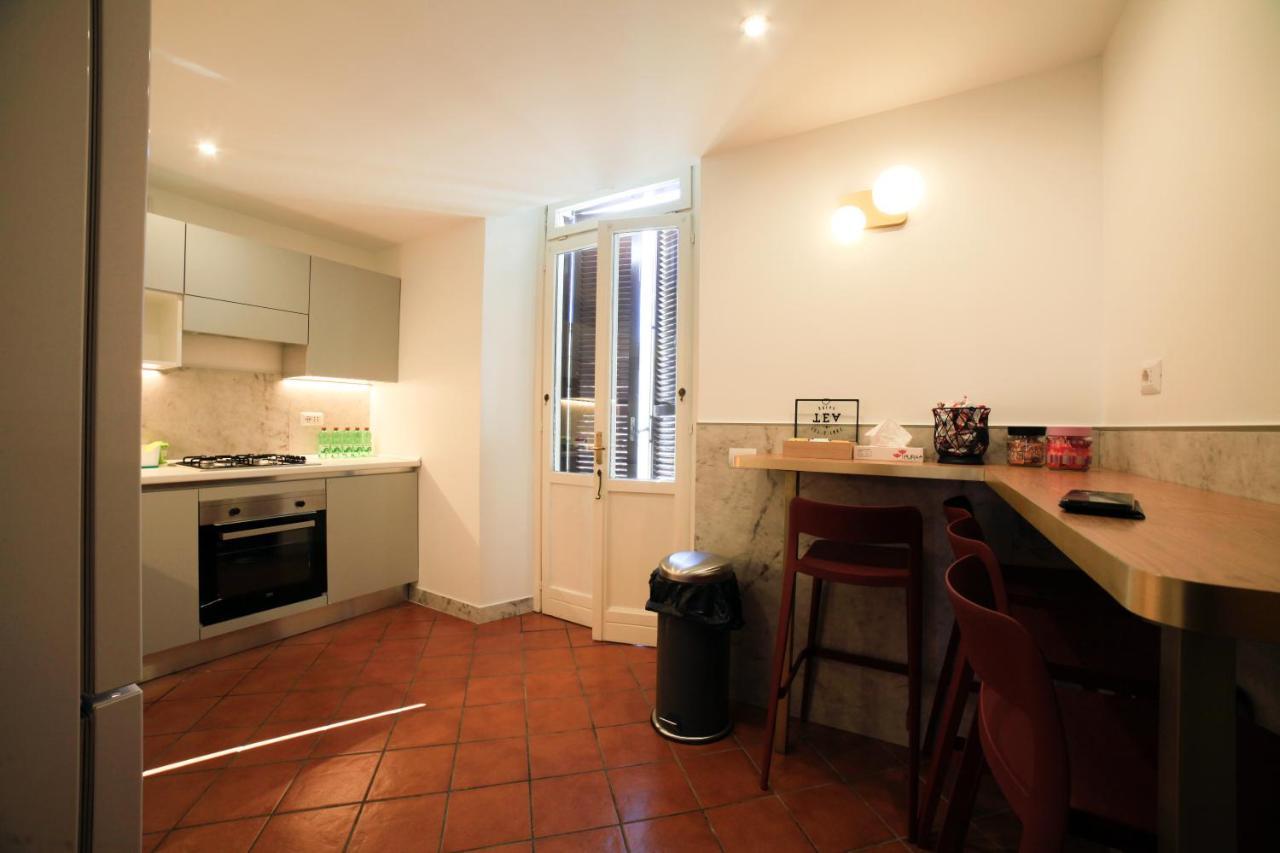 Luciano Monti Apartment Roma Ngoại thất bức ảnh
