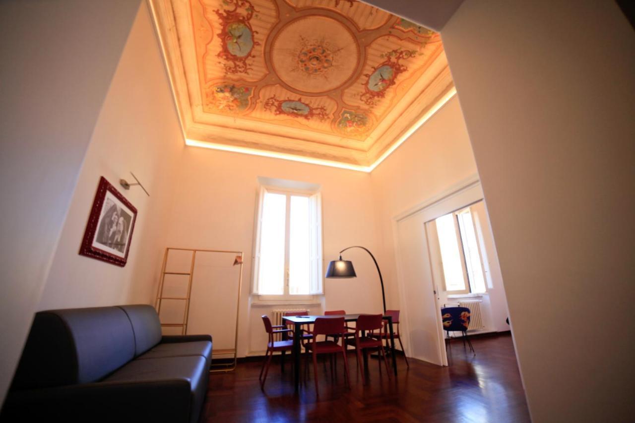 Luciano Monti Apartment Roma Ngoại thất bức ảnh