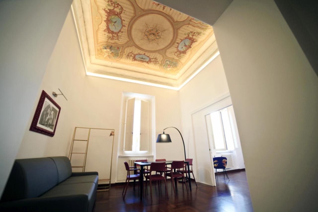 Luciano Monti Apartment Roma Ngoại thất bức ảnh