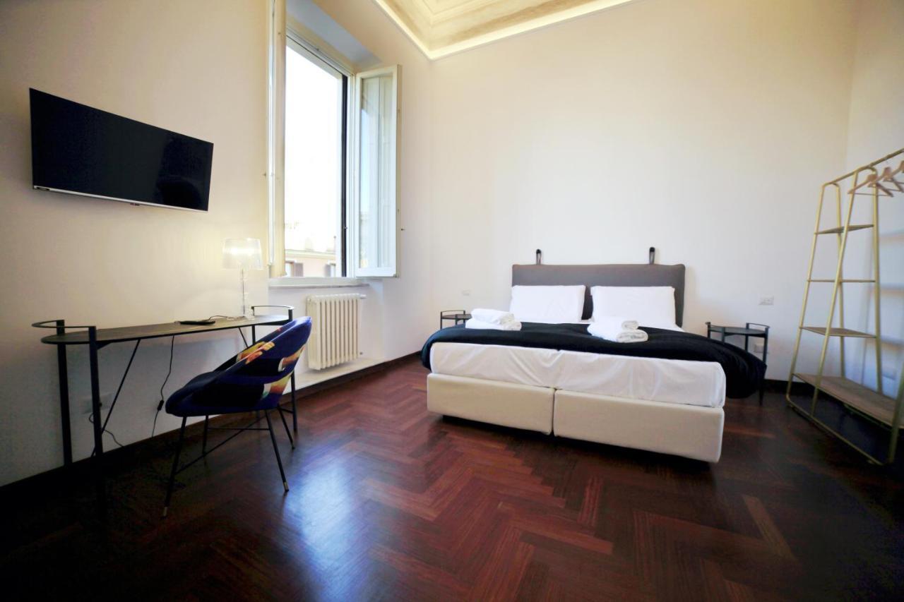 Luciano Monti Apartment Roma Ngoại thất bức ảnh