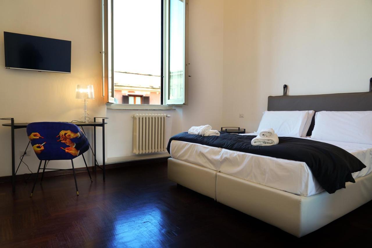 Luciano Monti Apartment Roma Ngoại thất bức ảnh