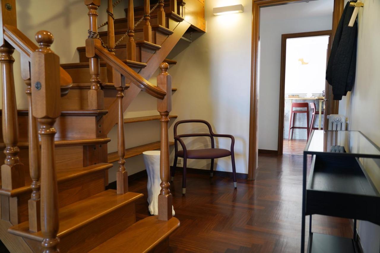 Luciano Monti Apartment Roma Ngoại thất bức ảnh