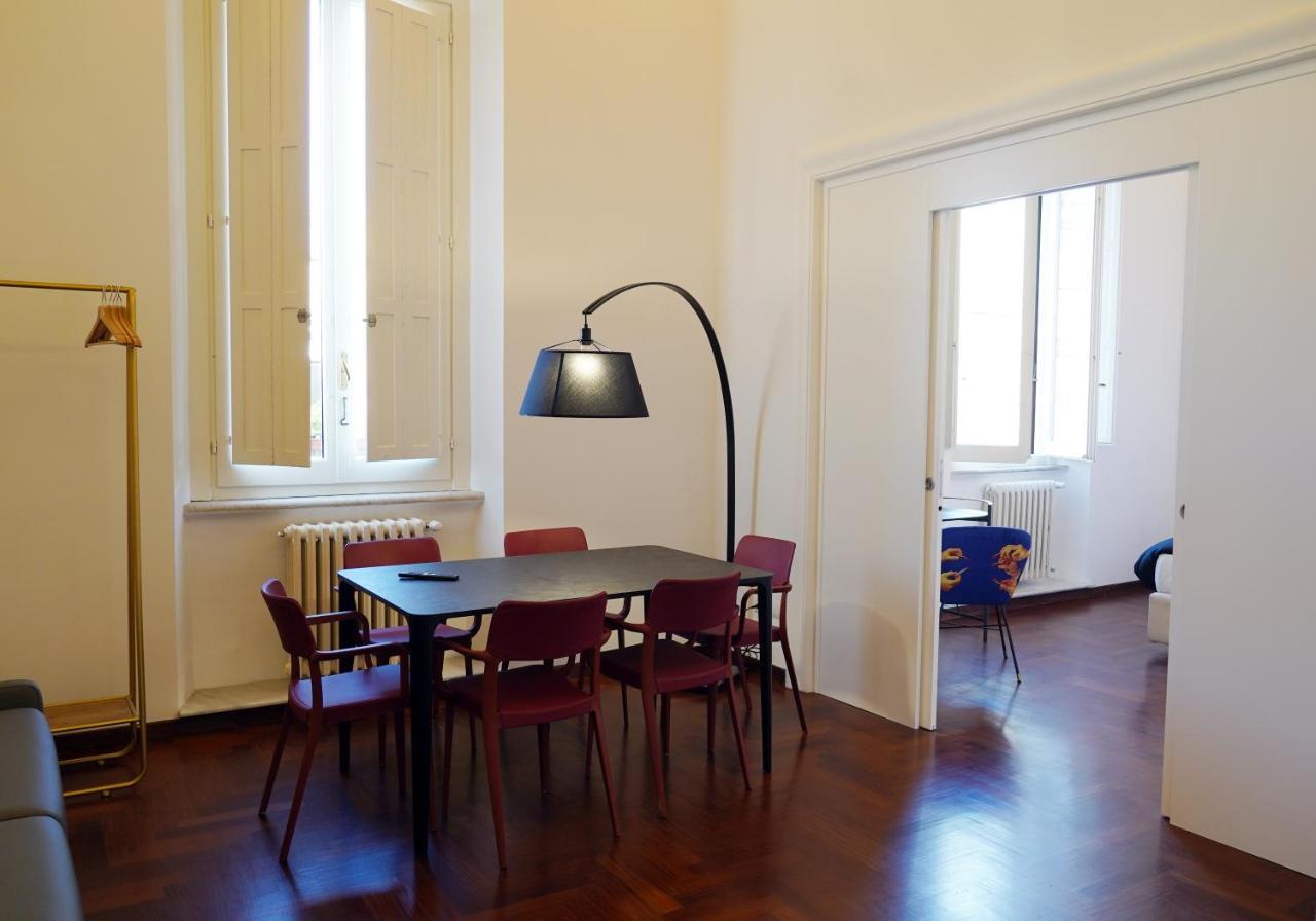 Luciano Monti Apartment Roma Ngoại thất bức ảnh