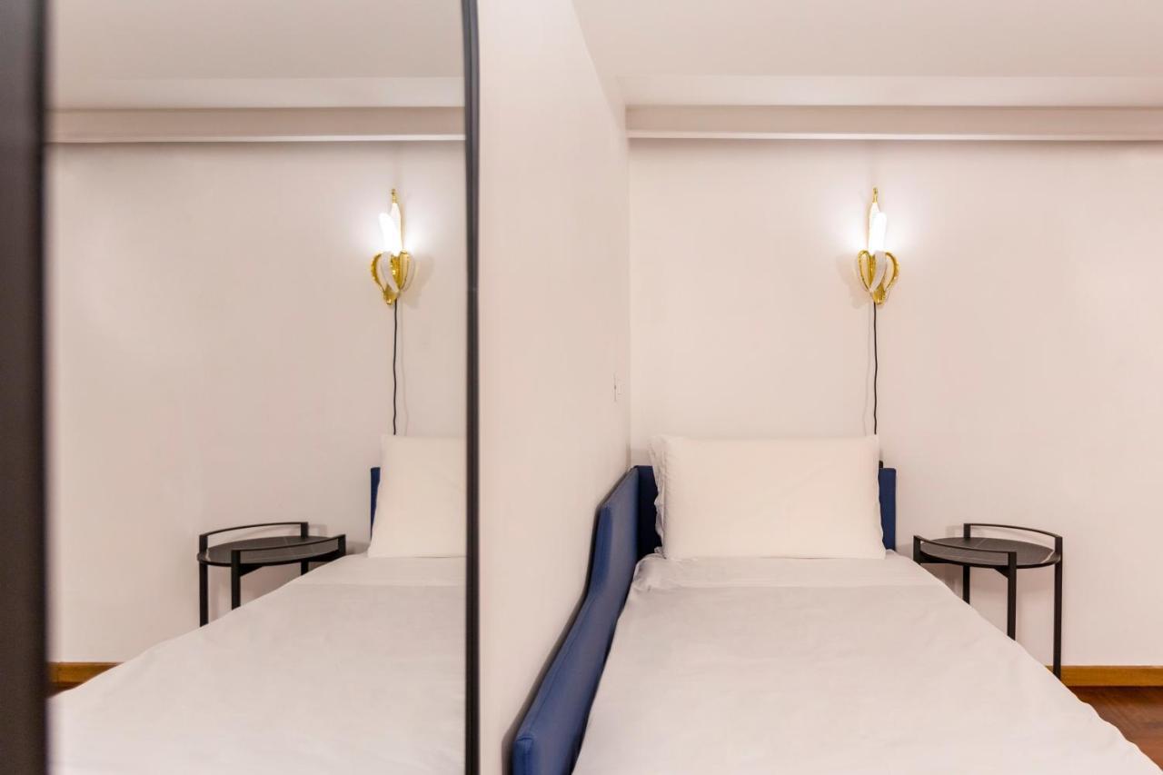 Luciano Monti Apartment Roma Ngoại thất bức ảnh