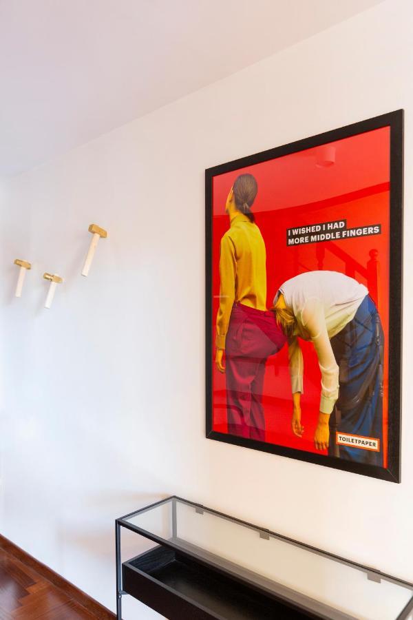 Luciano Monti Apartment Roma Ngoại thất bức ảnh